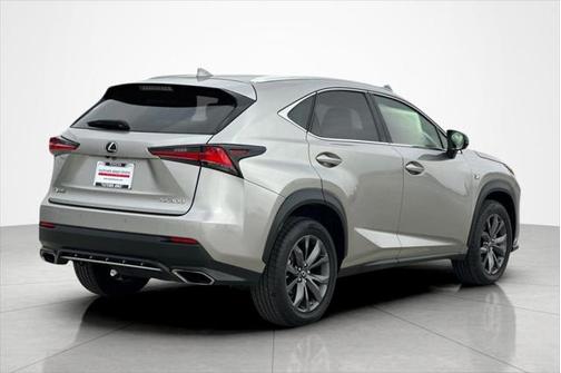 2020 Lexus NX 300 F Sport