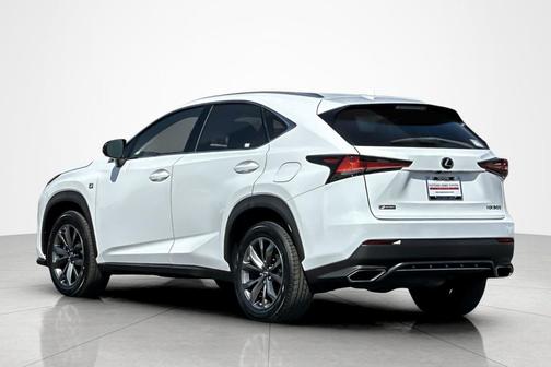 2019 Lexus NX 300 F Sport