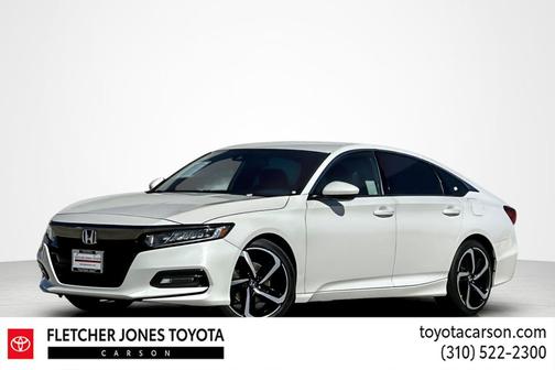2019 Honda Accord Sport