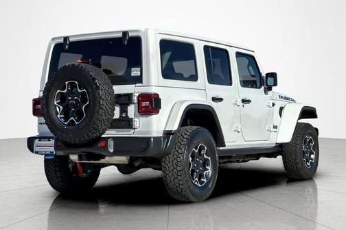 2022 Jeep Wrangler Unlimited 4xe Rubicon