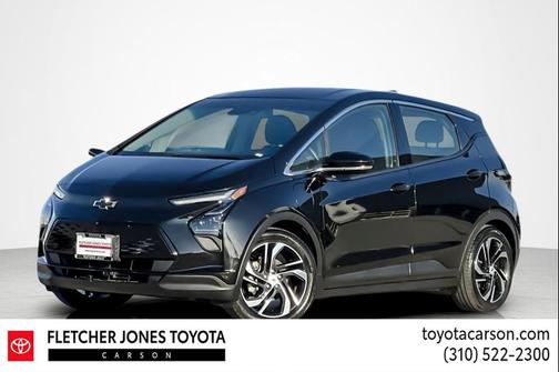 2023 Chevrolet Bolt EV FWD 2LT