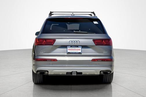 2018 Audi Q7 3.0T Premium Plus