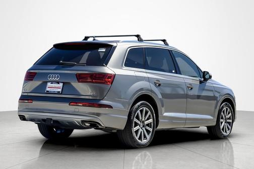2018 Audi Q7 3.0T Premium Plus