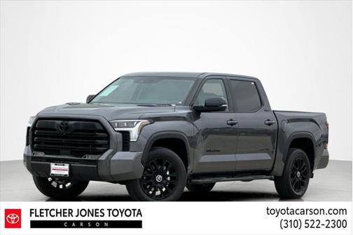 2024 Toyota Tundra Hybrid Limited
