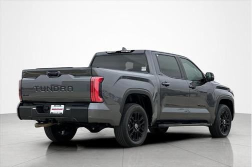 2024 Toyota Tundra Hybrid Limited