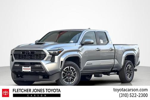 2026 Toyota Tacoma 4X2 DBL CAB LONG BED