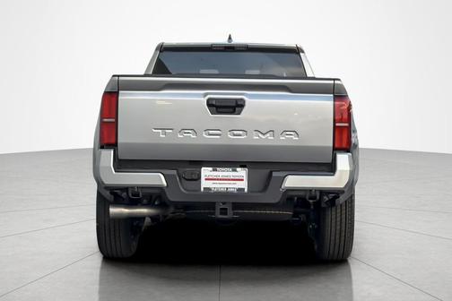 2026 Toyota Tacoma 4X2 DBL CAB LONG BED