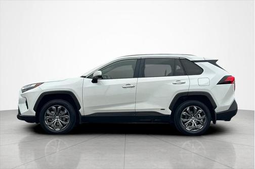2022 Toyota RAV4 Hybrid XLE Premium