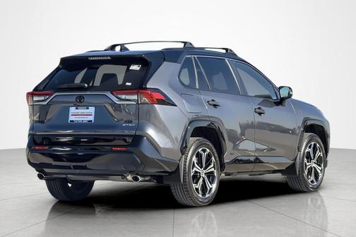 2025 Toyota RAV4 Hybrid SE