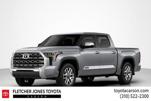 2026 Toyota Tundra 1794 Edition