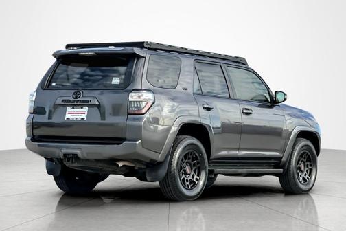 2017 Toyota 4Runner SR5 Premium