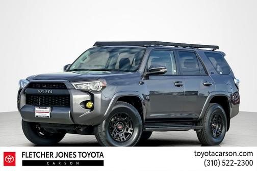 2017 Toyota 4Runner SR5 Premium