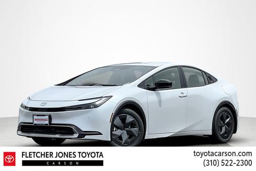 2026 Toyota Prius Plug-In Hybrid SE