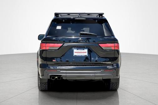 2025 Toyota Sequoia TRD Pro