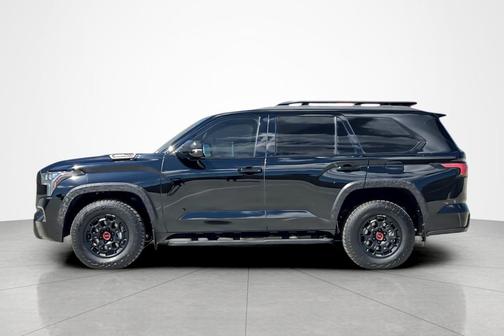 2025 Toyota Sequoia TRD Pro