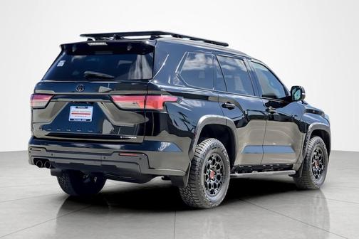 2025 Toyota Sequoia TRD Pro