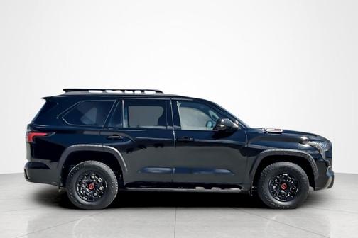 2025 Toyota Sequoia TRD Pro