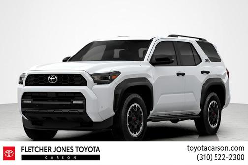 2025 Toyota 4Runner TRD Off Road Premium