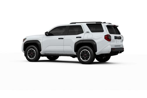 2025 Toyota 4Runner TRD Off Road Premium