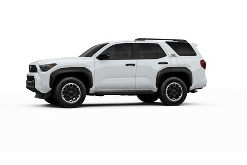 2025 Toyota 4Runner TRD Off Road Premium