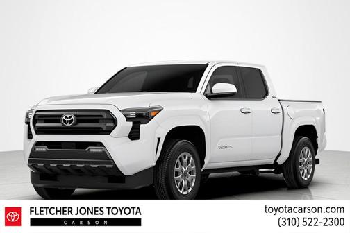 2025 Toyota Tacoma SR