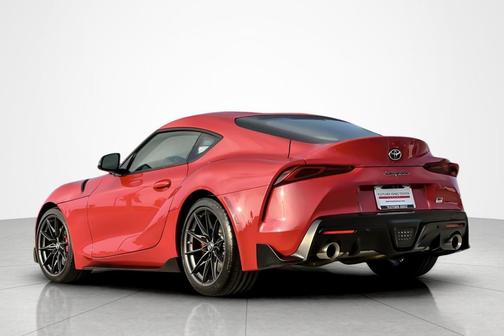 2024 Toyota GR Supra 3.0