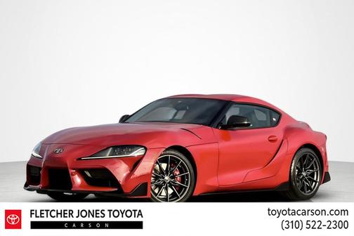 2024 Toyota GR Supra 3.0
