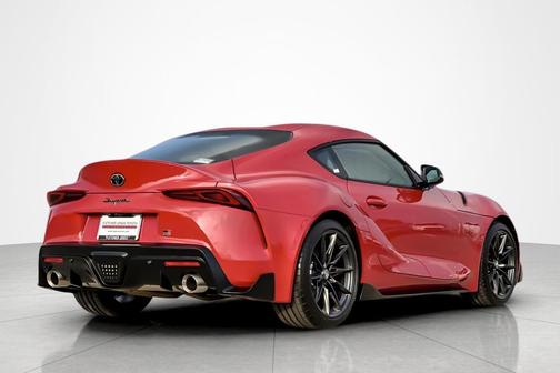 2024 Toyota GR Supra 3.0