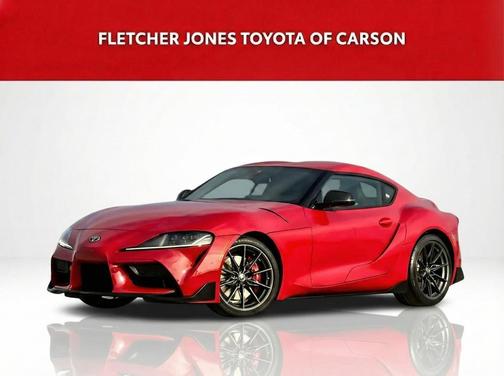 2024 Toyota GR Supra 3.0