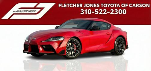 2024 Toyota GR Supra 3.0