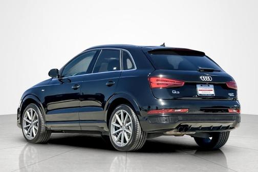 2018 Audi Q3 2.0T Premium Plus