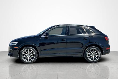 2018 Audi Q3 2.0T Premium Plus