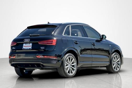 2018 Audi Q3 2.0T Premium Plus