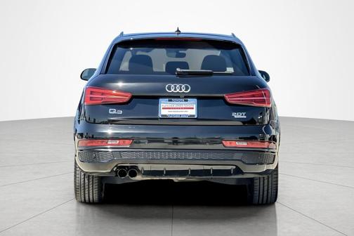 2018 Audi Q3 2.0T Premium Plus