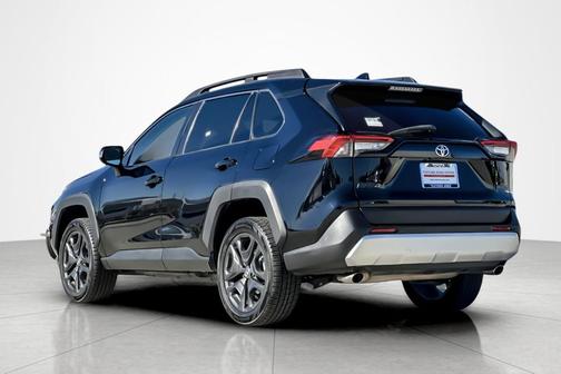 2022 Toyota RAV4 Adventure