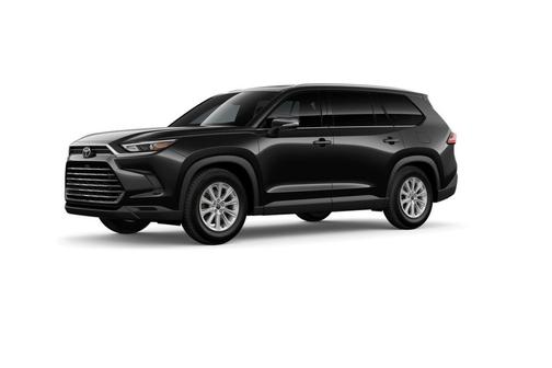 2026 Toyota Grand Highlander XLE