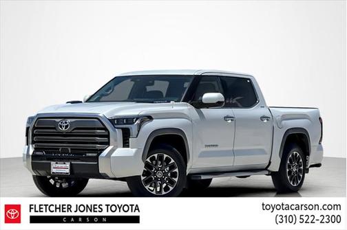 2023 Toyota Tundra Hybrid Limited