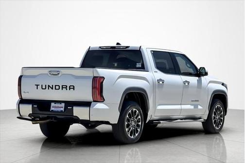 2023 Toyota Tundra Hybrid Limited