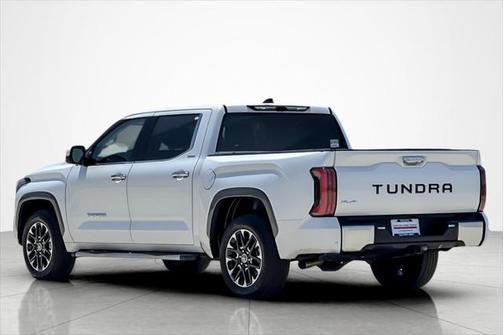 2023 Toyota Tundra Hybrid Limited