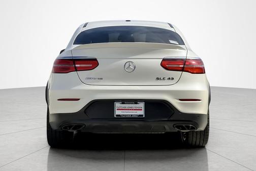 2018 Mercedes-Benz AMG GLC 43 4MATIC Coupe