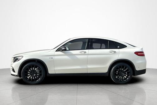 2018 Mercedes-Benz AMG GLC 43 4MATIC Coupe