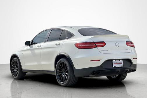 2018 Mercedes-Benz AMG GLC 43 4MATIC Coupe