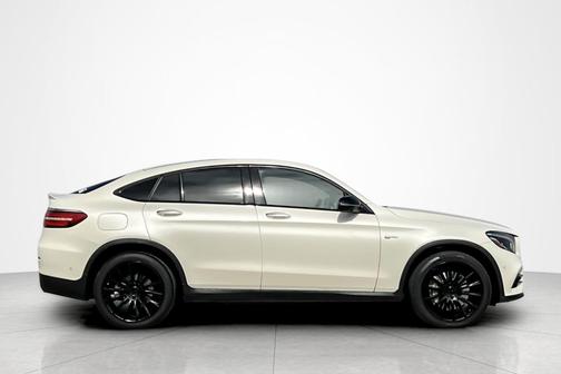 2018 Mercedes-Benz AMG GLC 43 4MATIC Coupe
