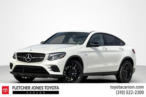2018 Mercedes-Benz AMG GLC 43 4MATIC Coupe