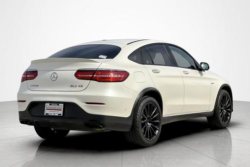 2018 Mercedes-Benz AMG GLC 43 4MATIC Coupe