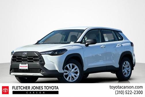2026 Toyota Corolla Cross L