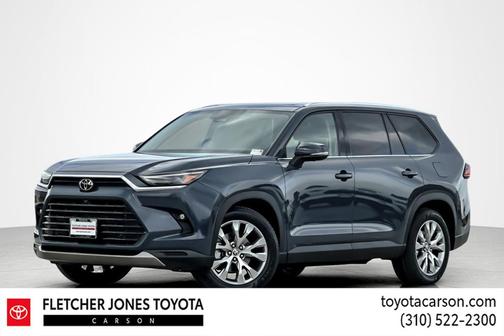 2024 Toyota Grand Highlander Limited