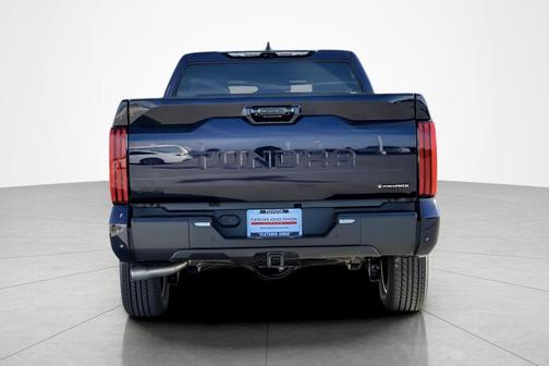 2025 Toyota Tundra Hybrid Limited