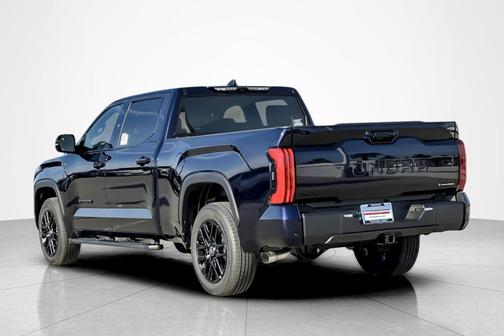 2025 Toyota Tundra Hybrid Limited
