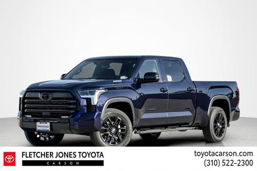 2025 Toyota Tundra Hybrid Limited